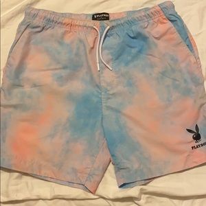 Playboy Shorts